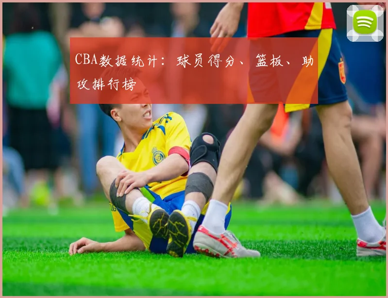 CBA数据统计：球员得分、篮板、助攻排行榜